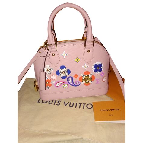 lv alma bb original|louis vuitton alma bb pink.